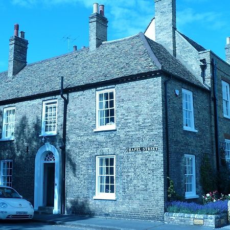 5 Chapel Street Bed And Breakfast Cambridge  Luaran gambar