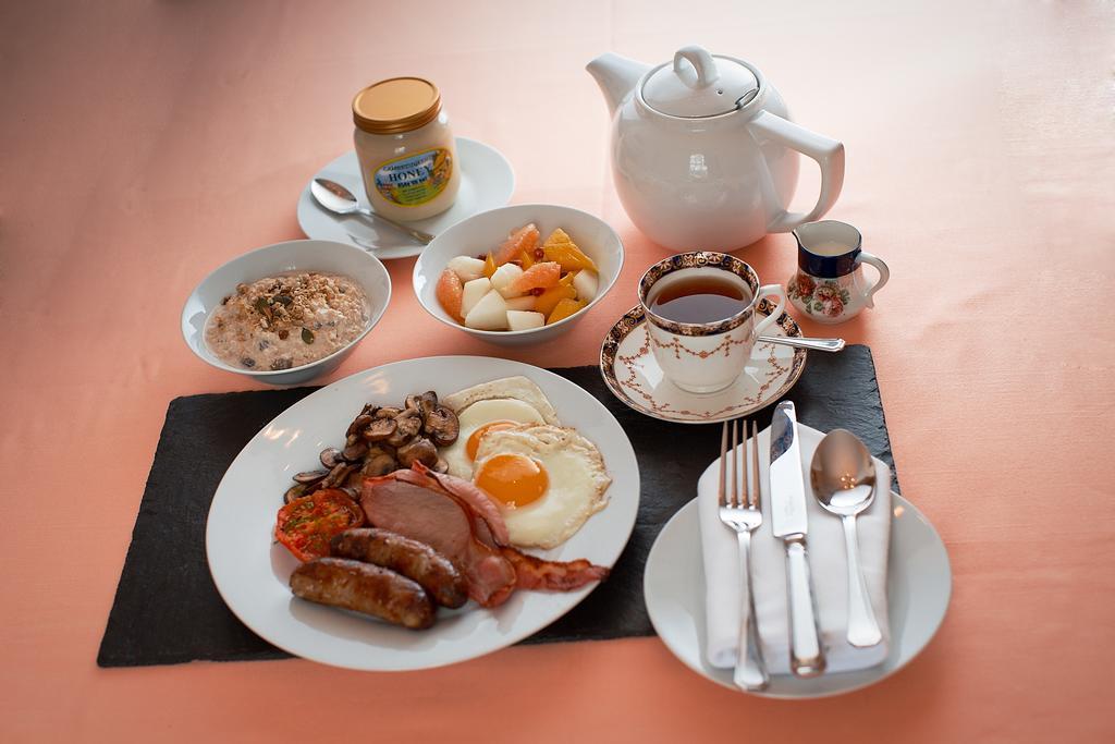 5 Chapel Street Bed And Breakfast Cambridge  Luaran gambar