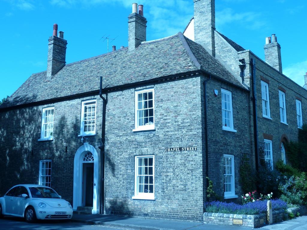 5 Chapel Street Bed And Breakfast Cambridge  Luaran gambar