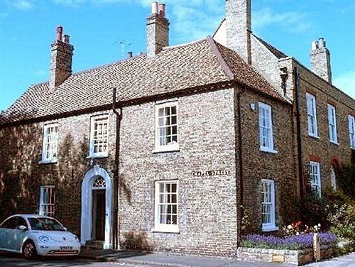 5 Chapel Street Bed And Breakfast Cambridge  Luaran gambar